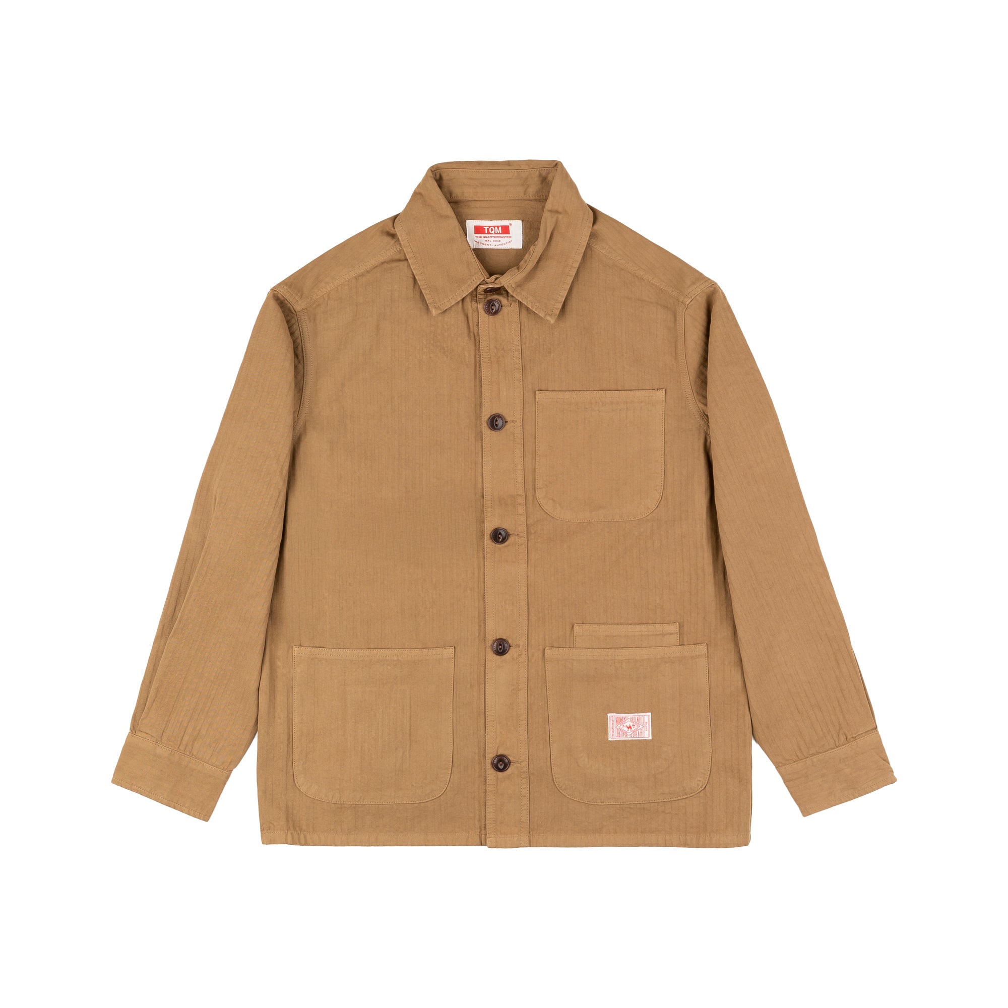 NEW Classic Work Jacket Tobacco