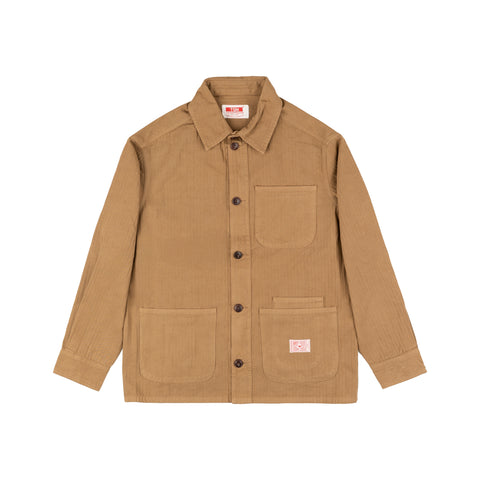 NEW Classic Work Jacket Tobacco