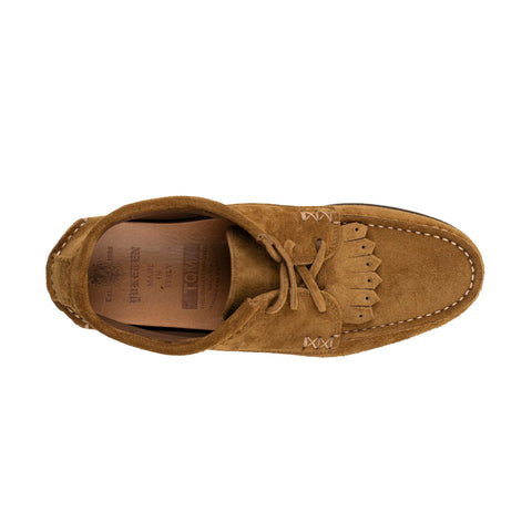 Italian Blucher w/Camp Sole Yuketen x TQM