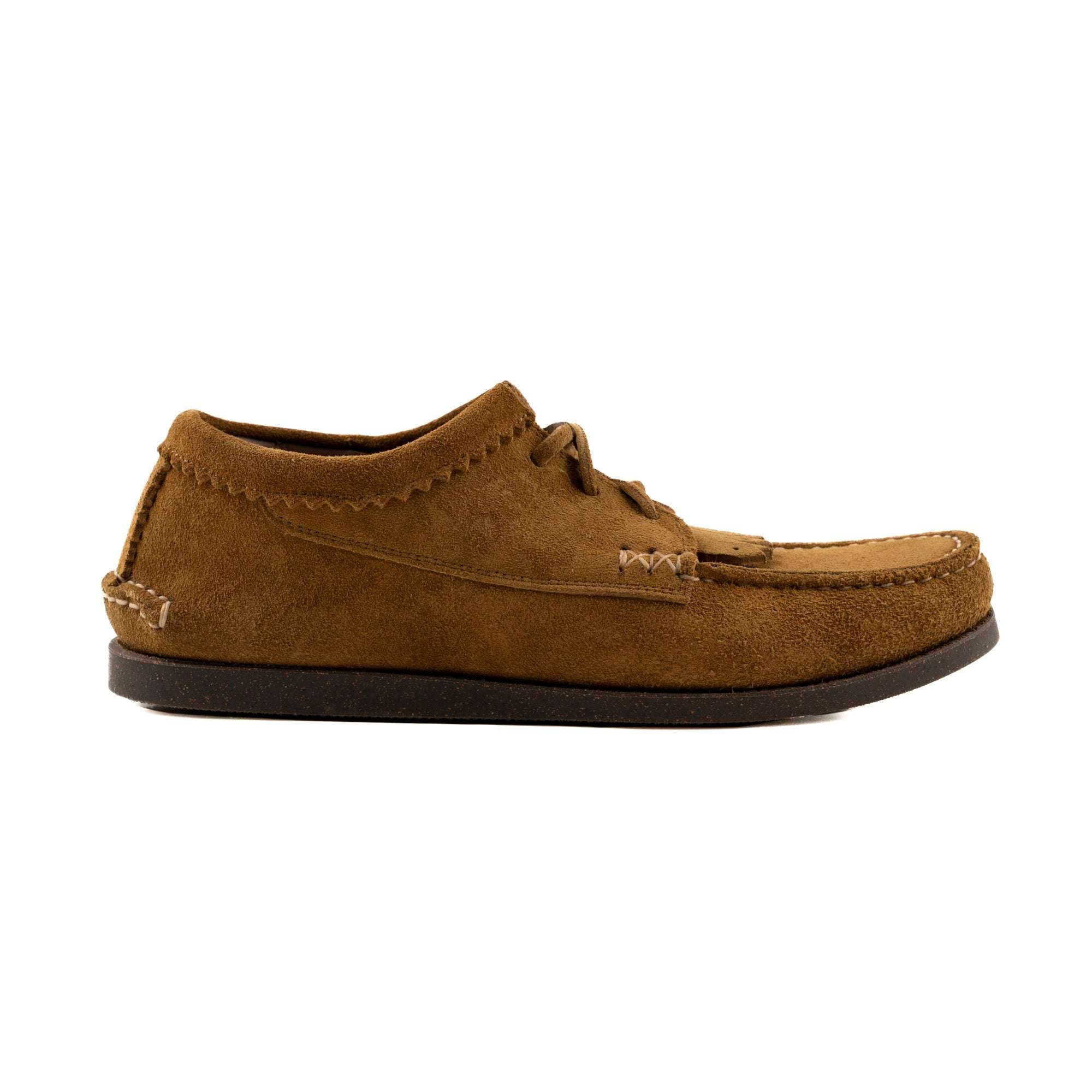 Italian Blucher w/Camp Sole Yuketen x TQM