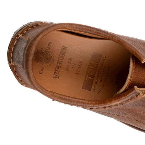 Italian Blucher w/Vibram Sole Yuketen x TQM