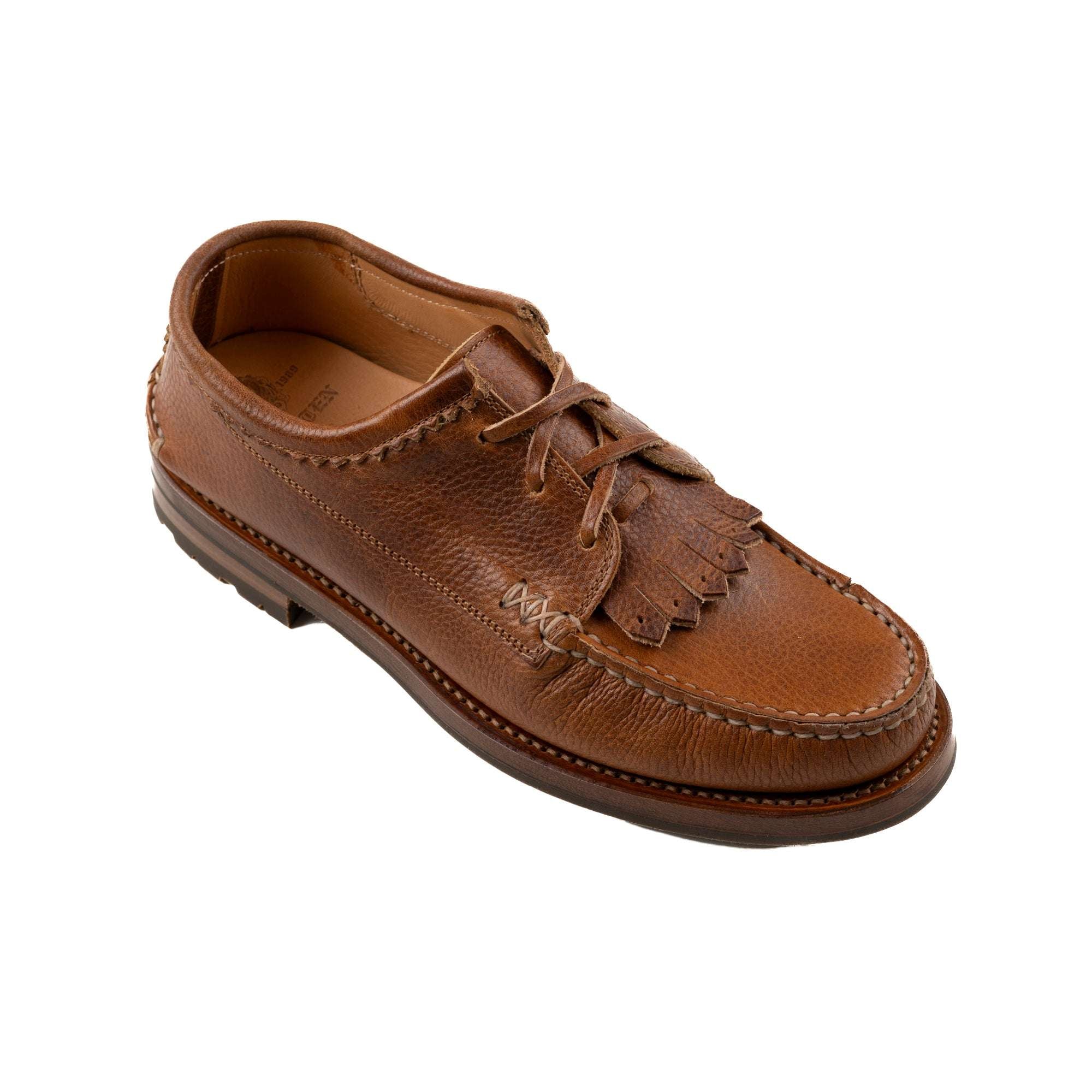 Italian Blucher w/Vibram Sole Yuketen x TQM