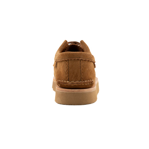 Blucher Rocker w/Kiltie Yuketen x TQM