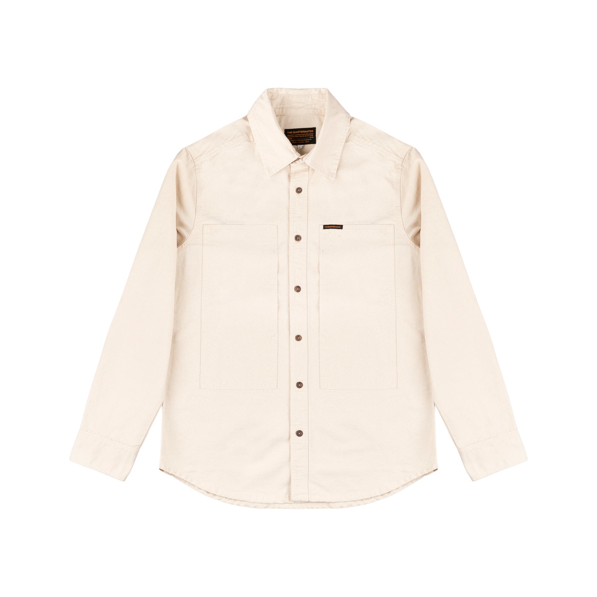 Camicia minatori 100% cotone