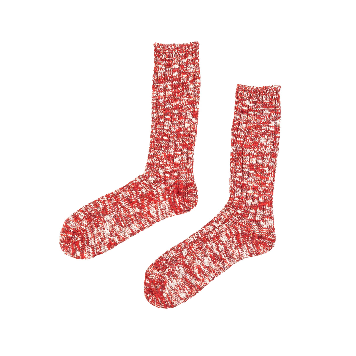 Anonymous Ism - Classic Slub Crew Red