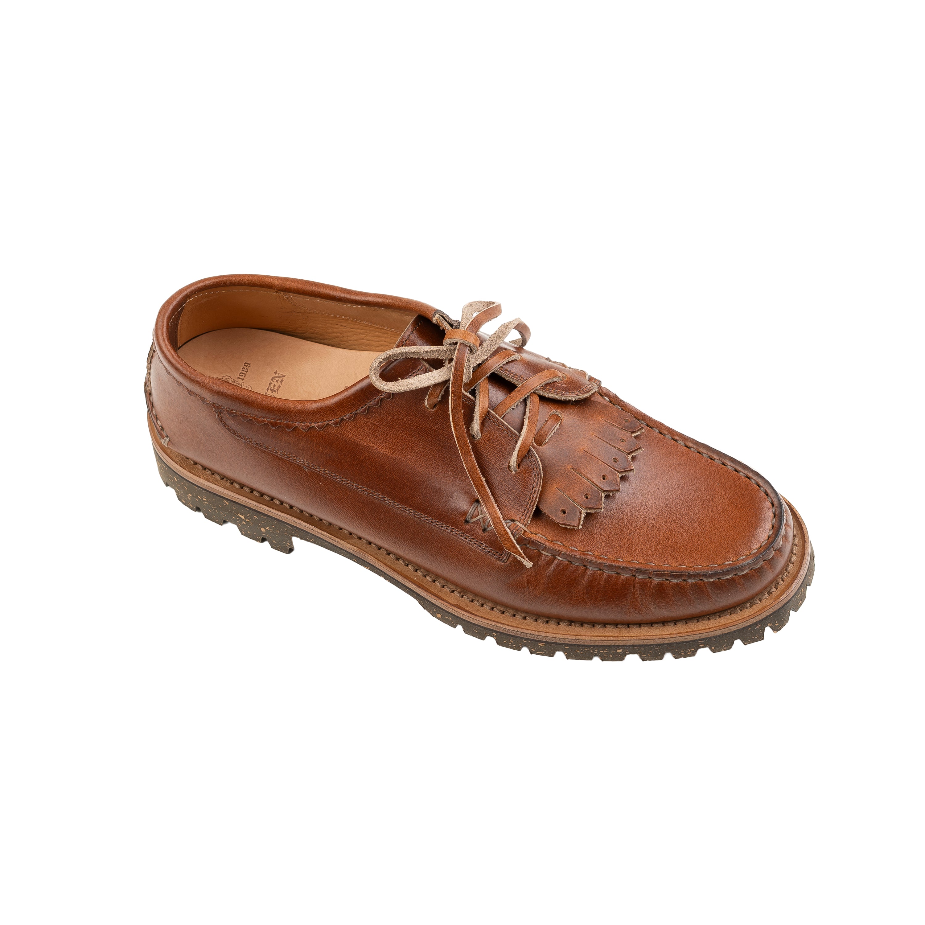 Italian Blucher w/Cortina Sole Yuketen x TQM