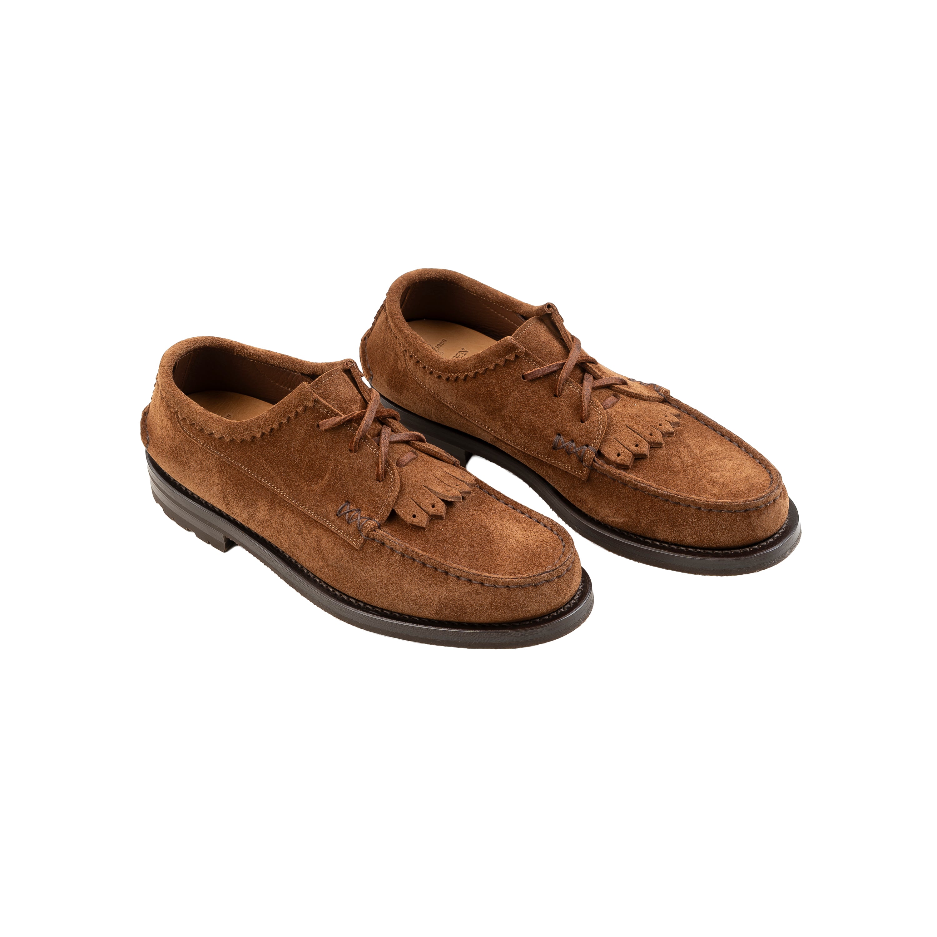 Italian Blucher w/Vibram Tuscany Yuketen x TQM