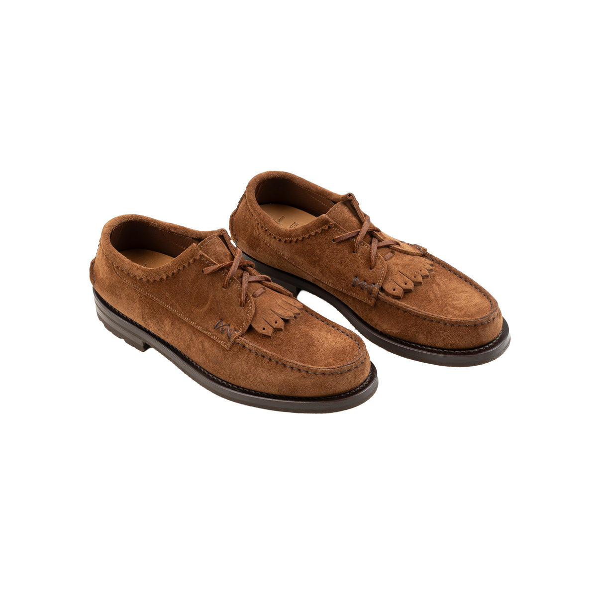 Italian Blucher w/Vibram Tuscany Yuketen x TQM