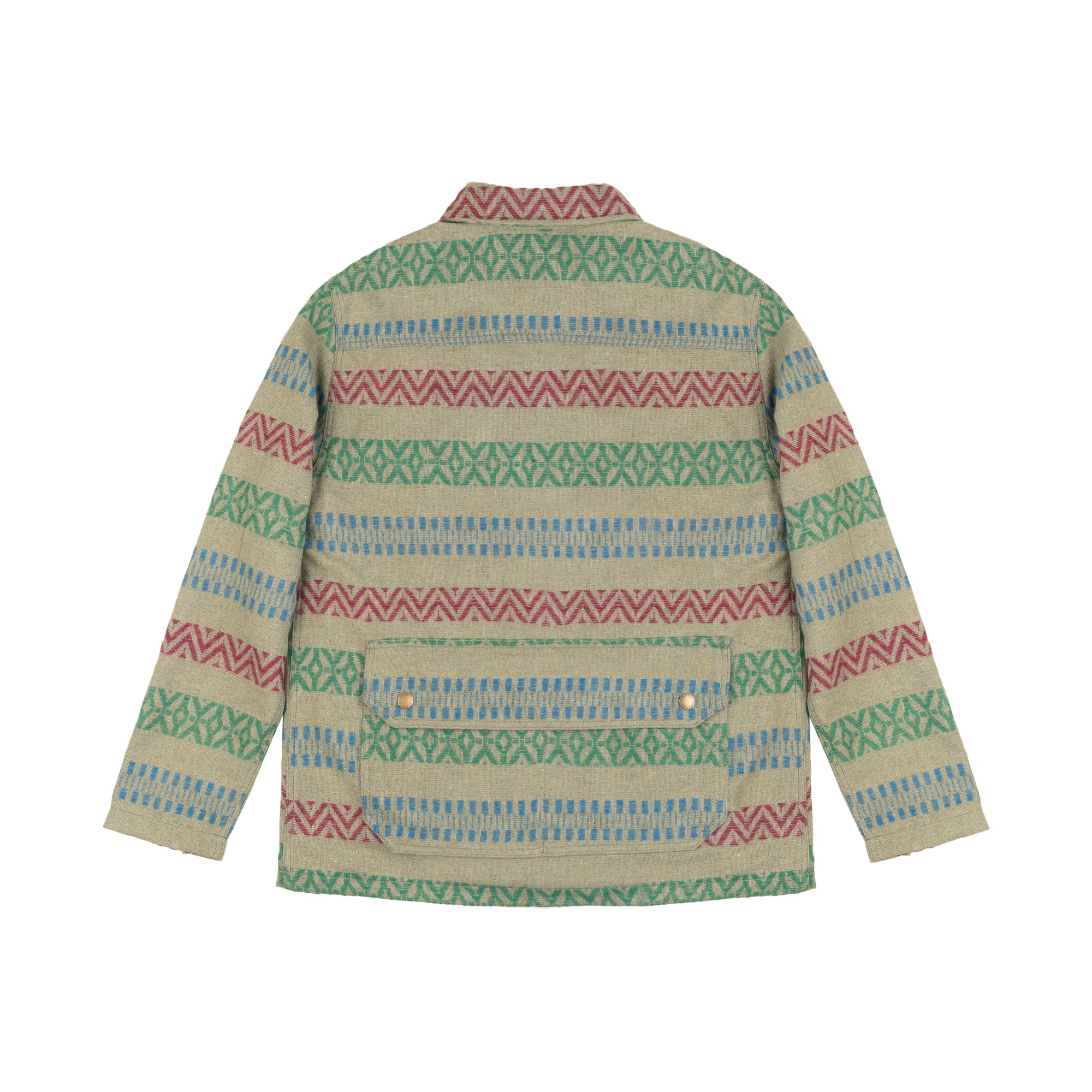 Autumn Jacket Atzeca