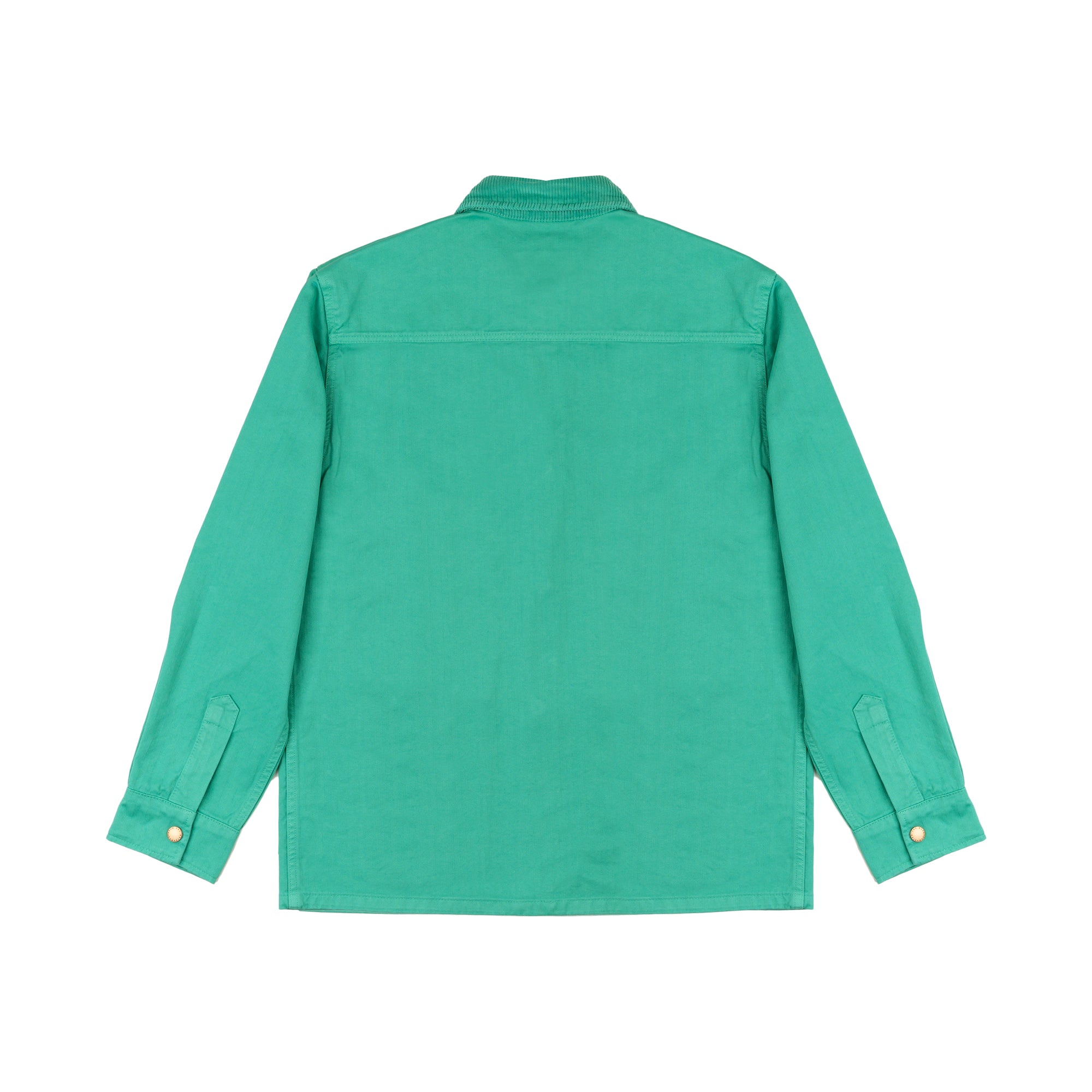 "Amicizia" Work Jacket Turquoise Everyday Garments Collabs