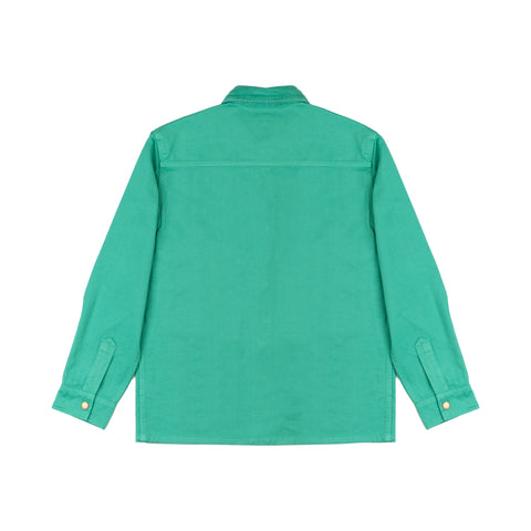 "Amicizia" Work Jacket Turquoise Everyday Garments Collabs