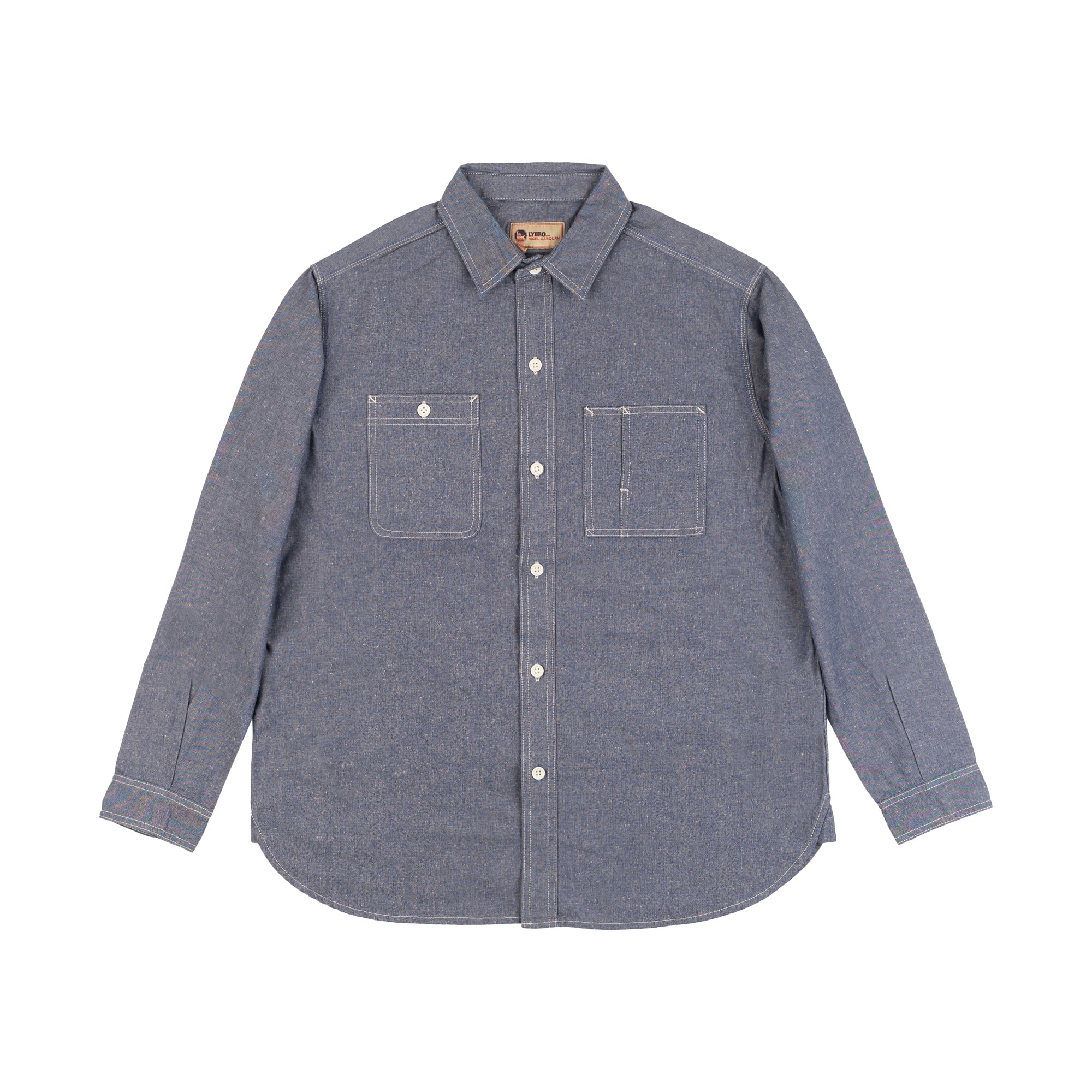 Nigel Cabourn - Chambray Shirt
