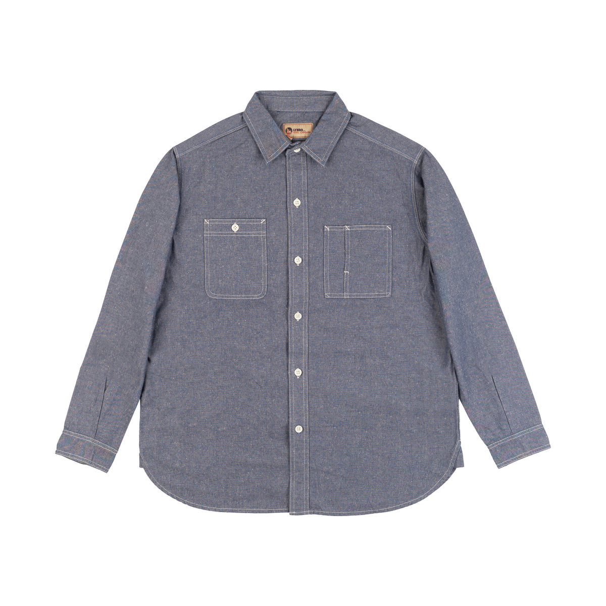 Nigel Cabourn - Chambray Shirt