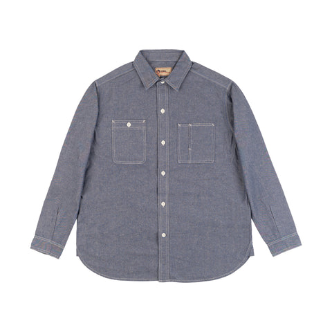 Nigel Cabourn - Chambray Shirt