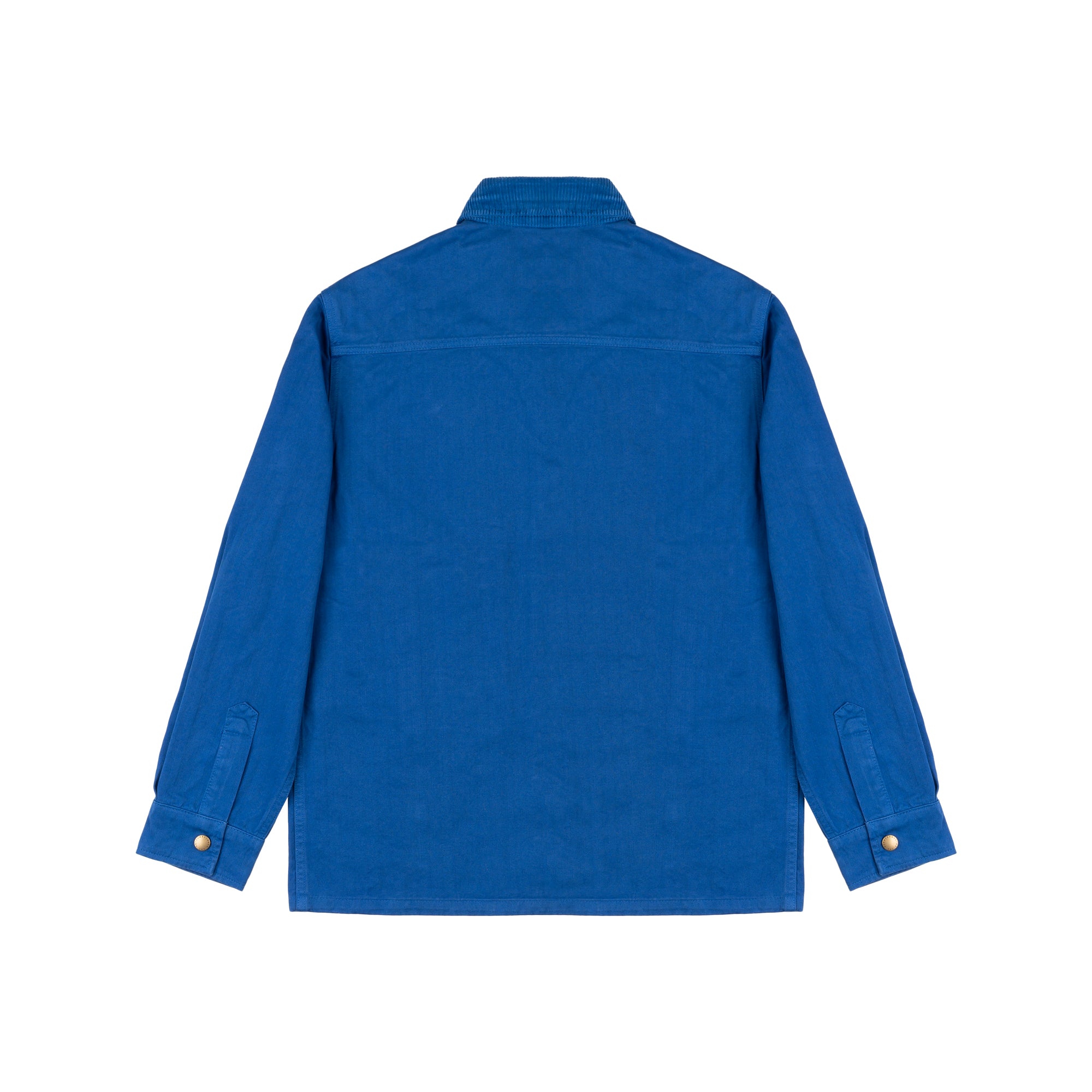 "Amicizia" Work Jacket Blue Everyday Garments Collabs