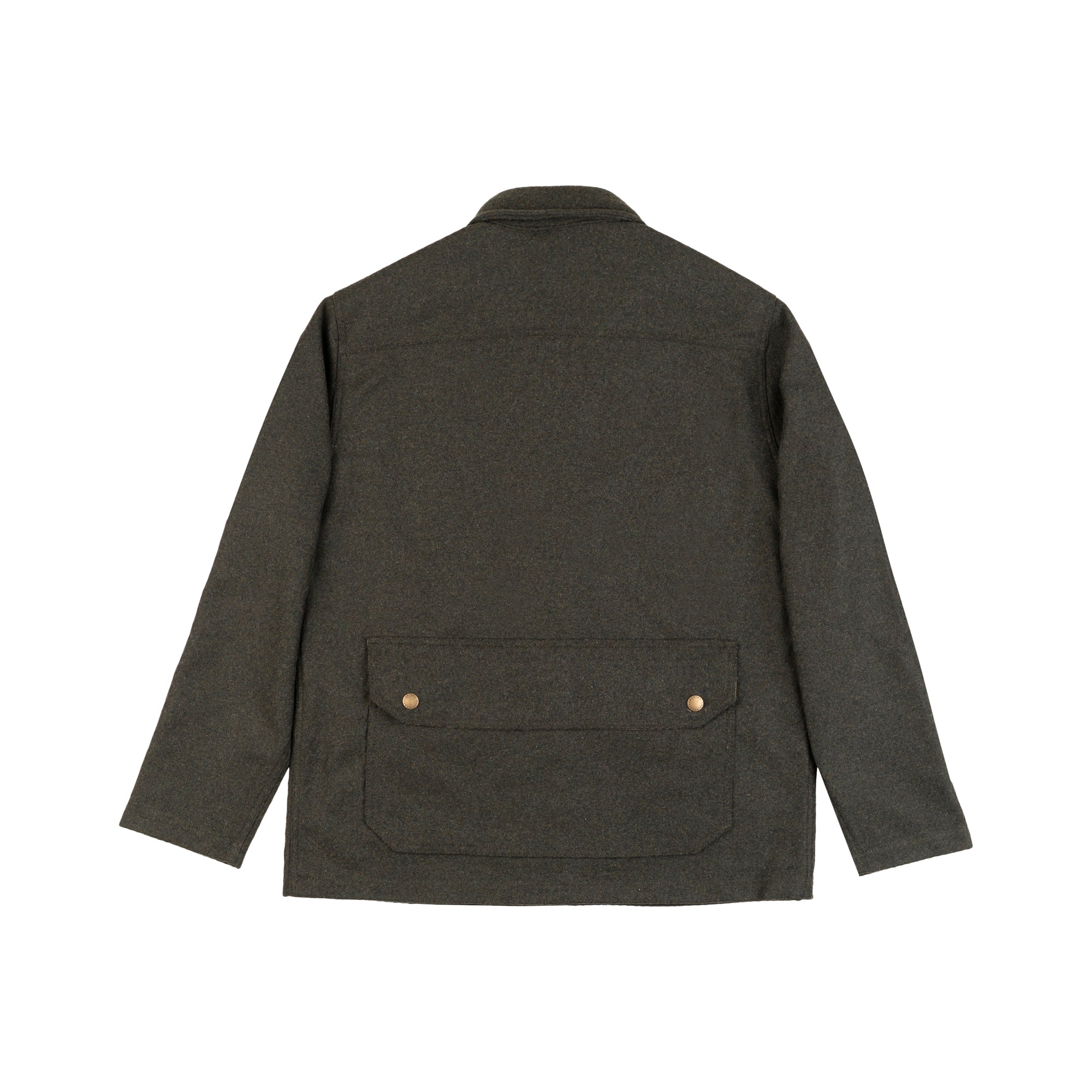 Autumn Jacket Loden Green