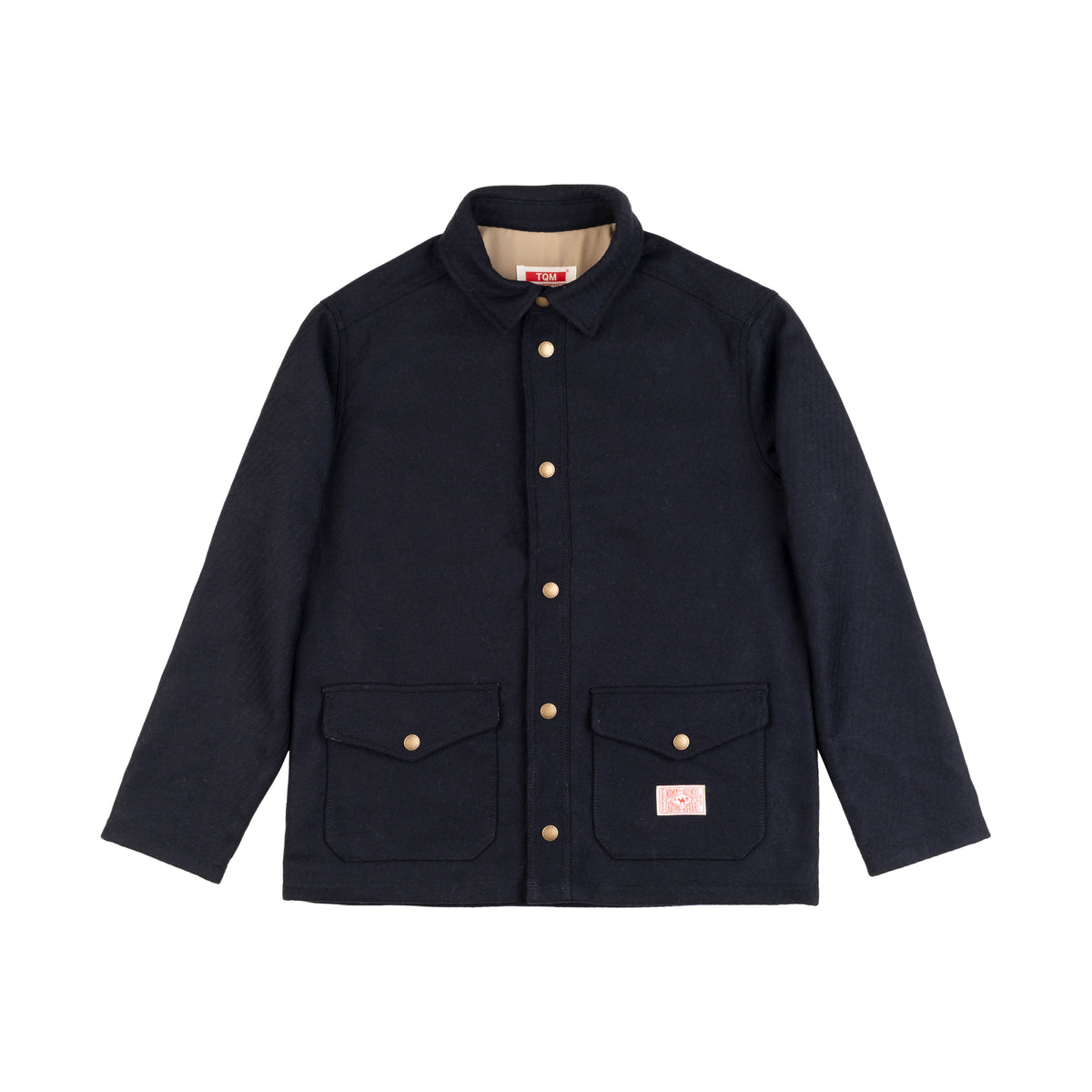 Autumn Jacket Loden Blue