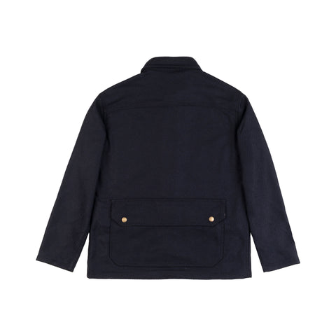 Autumn Jacket Loden Blue