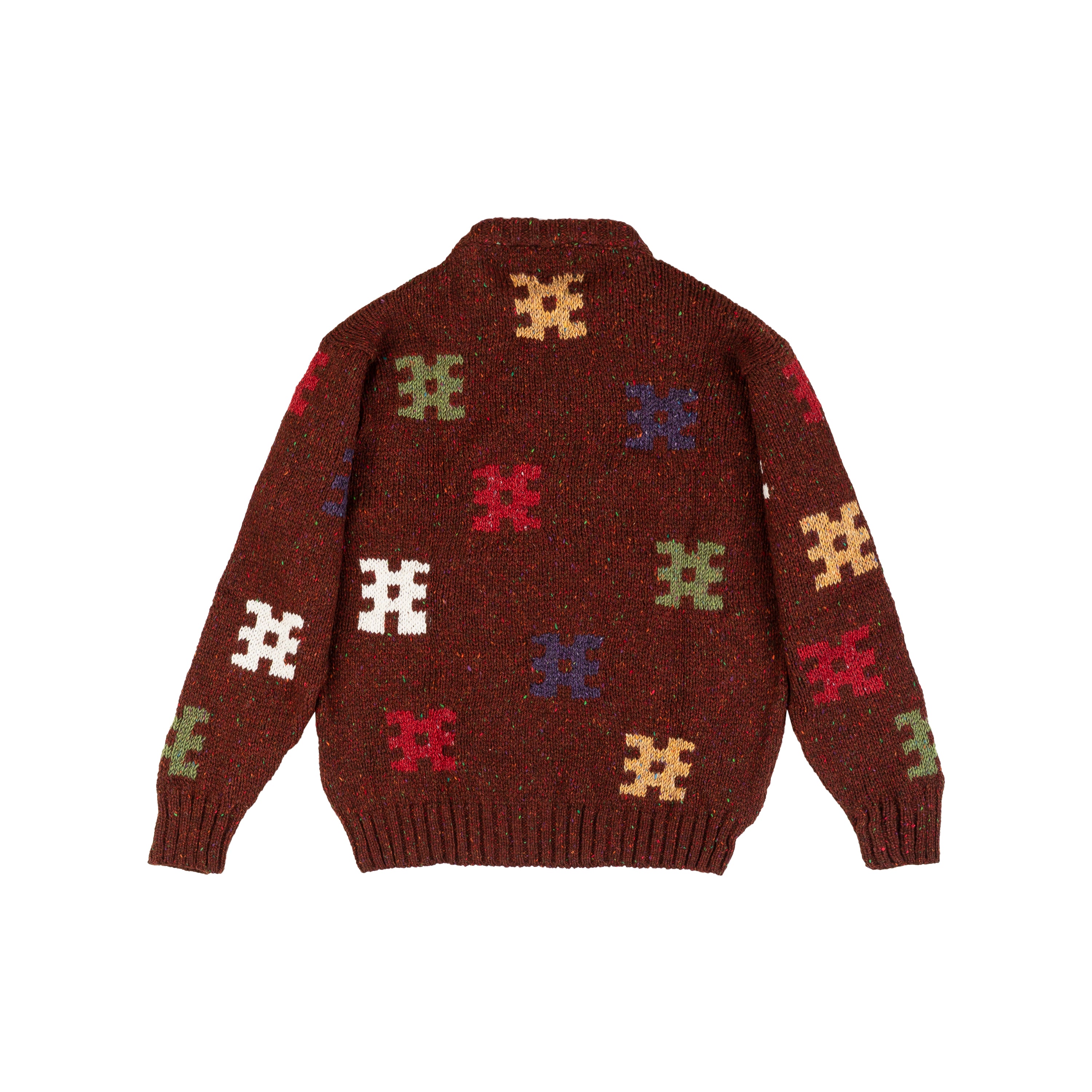 Howlin Distant Echoes Burgundy