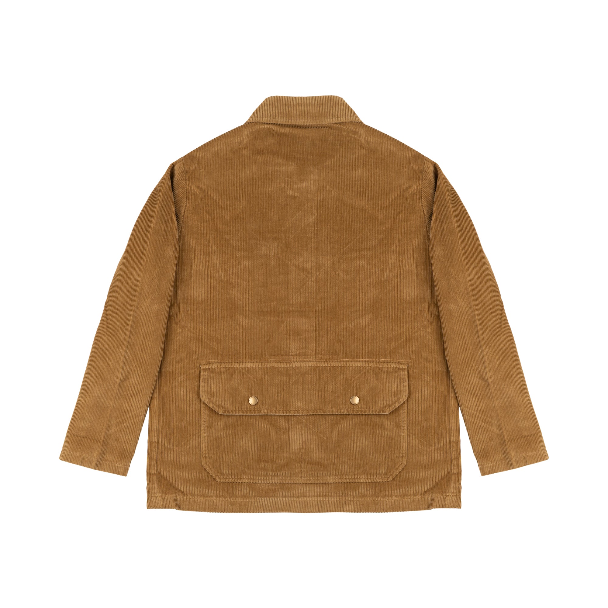 Iconic Hunter Jacket "Calvana" Tabacco Corduroy
