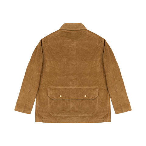 Iconic Hunter Jacket "Calvana" Tabacco Corduroy