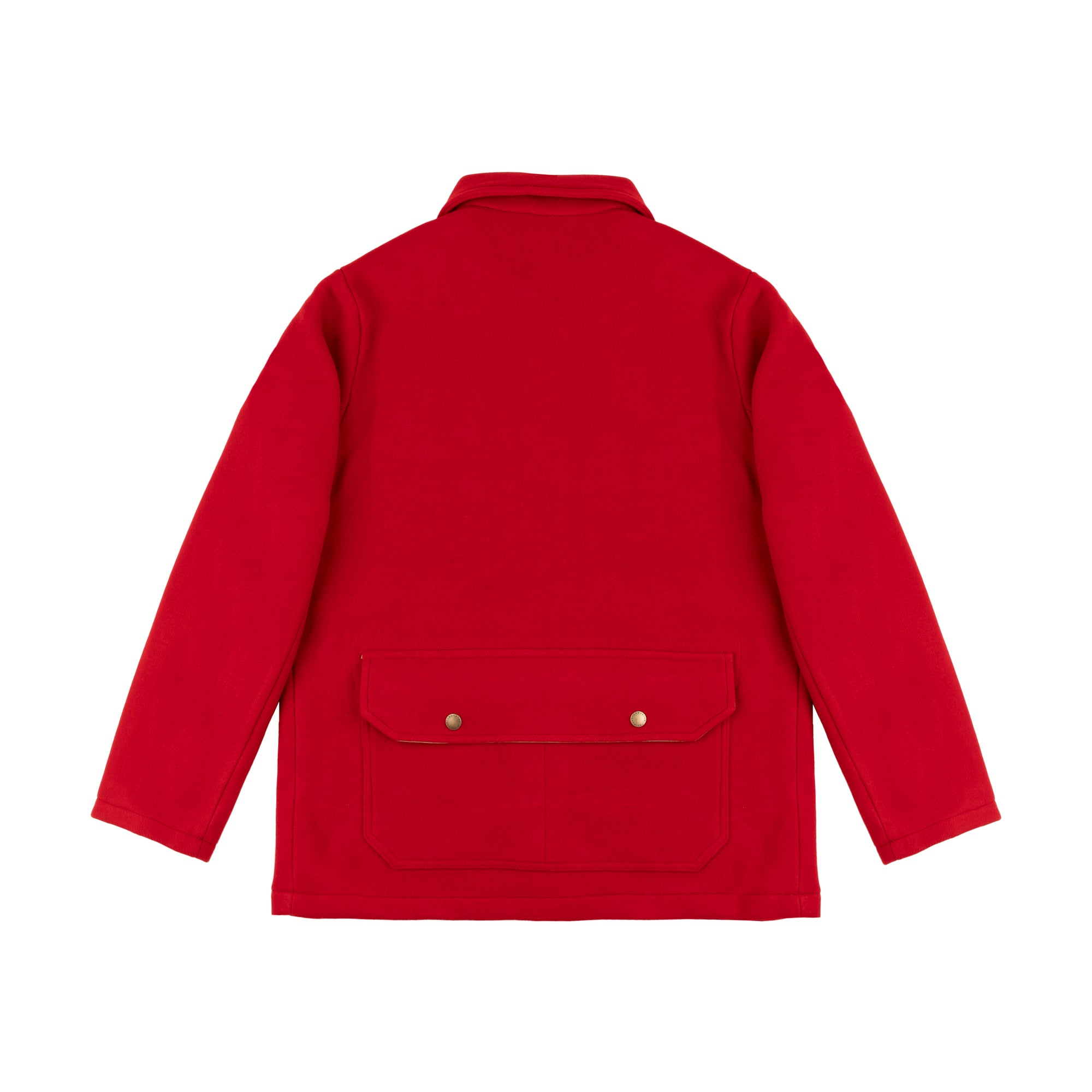 Iconic Hunter Jacket "Calvana" RED SPECIAL EDITION