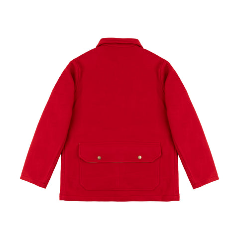 Iconic Hunter Jacket "Calvana" RED SPECIAL EDITION