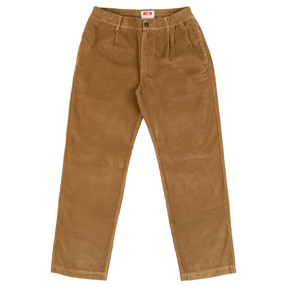 NEW French Chino Tobacco Corduroy