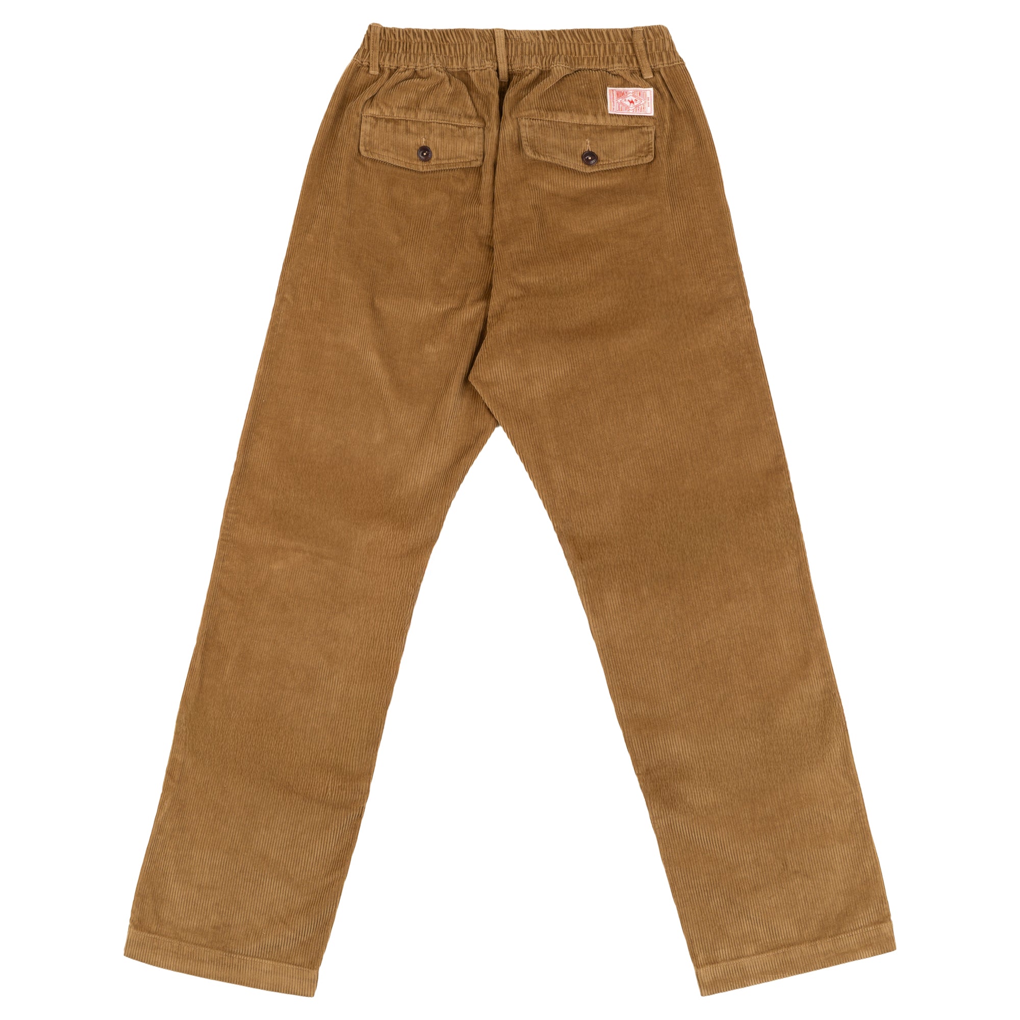 NEW French Chino Tobacco Corduroy