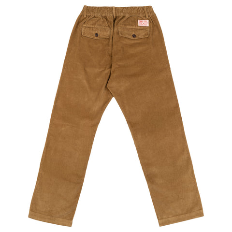 NEW French Chino Tobacco Corduroy