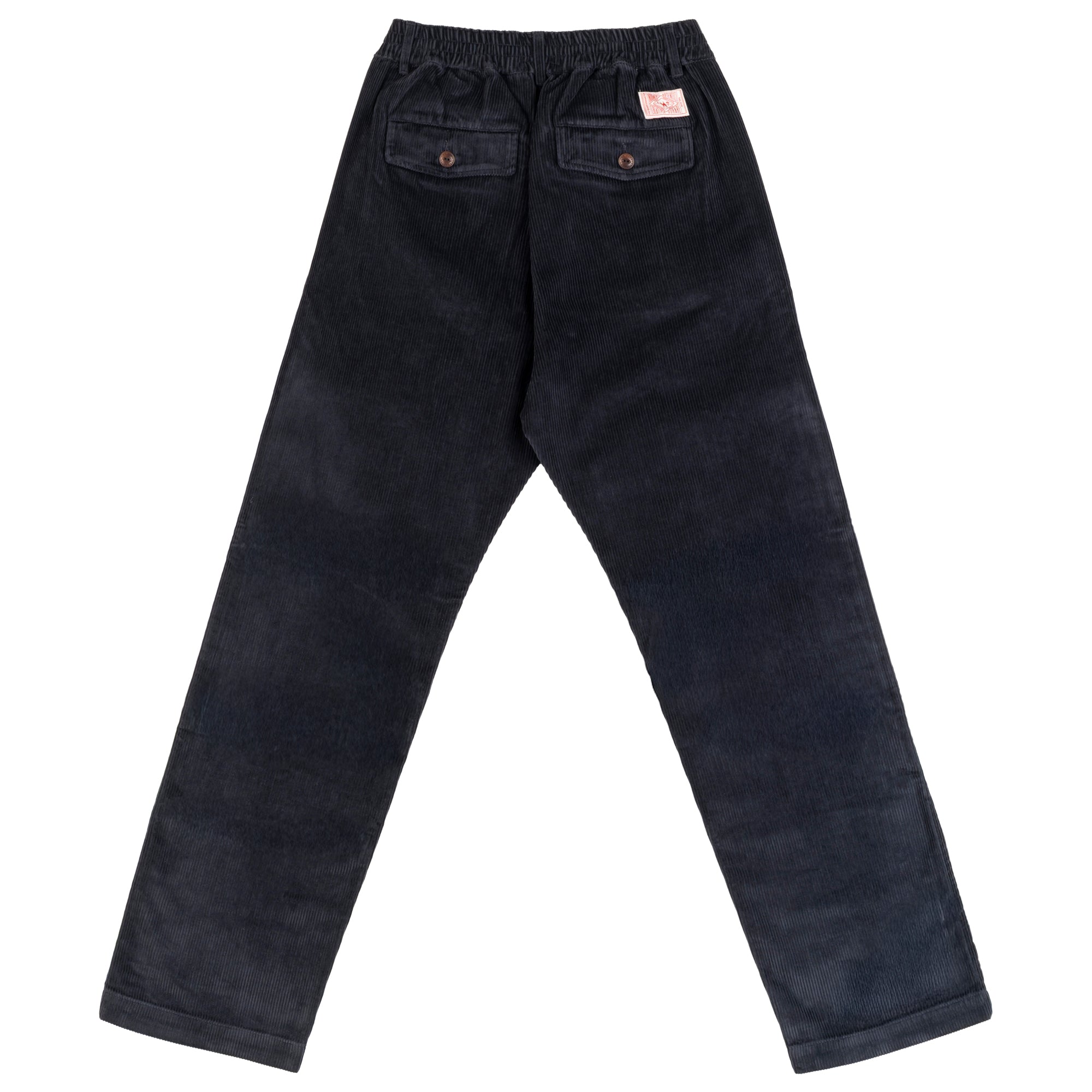 NEW French Chino Blue Corduroy