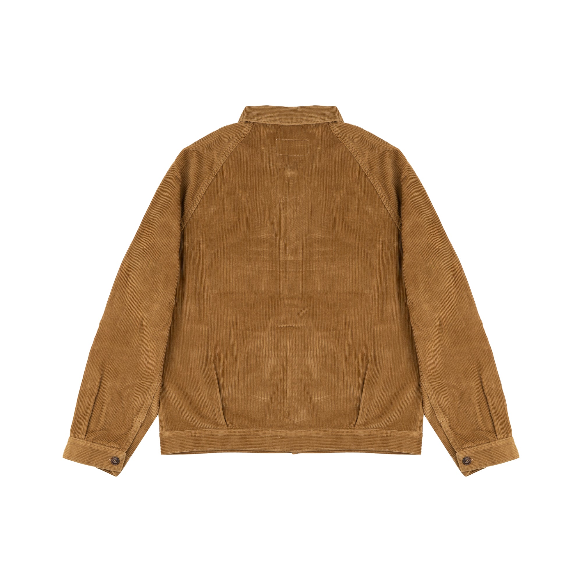 NEW Italian Work Jacket Tobacco Corduroy