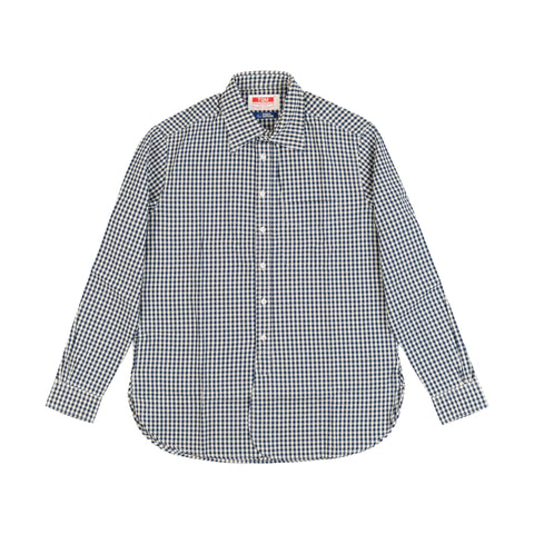 Rustler Rhapsody Work Shirt by Filippo Chia Checked Vichy