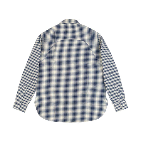 Rustler Rhapsody Work Shirt by Filippo Chia Checked Vichy
