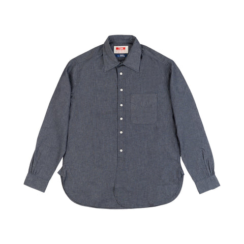 Rustler Rhapsody Work Shirt by Filippo Chia Chambray