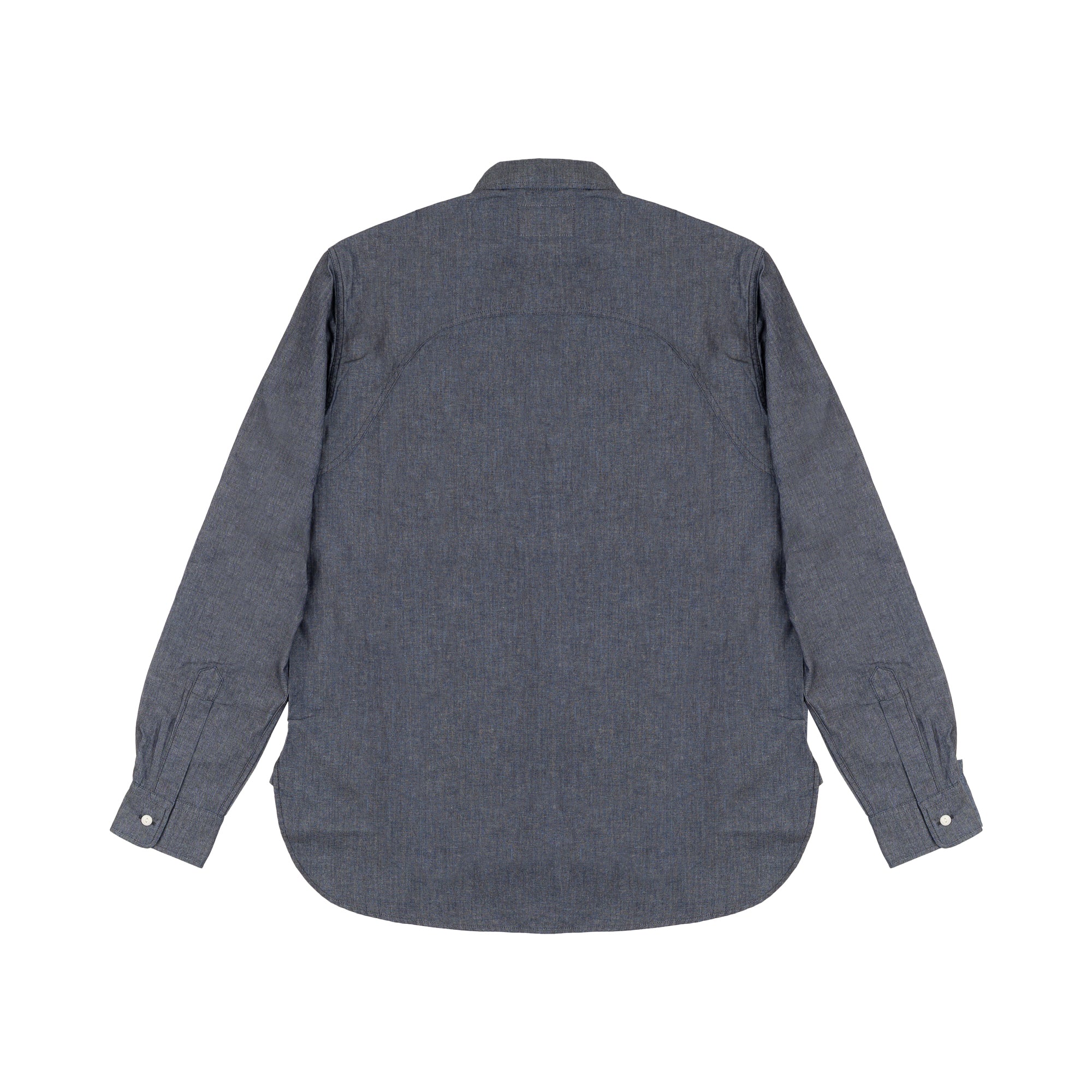 Rustler Rhapsody Work Shirt by Filippo Chia Chambray