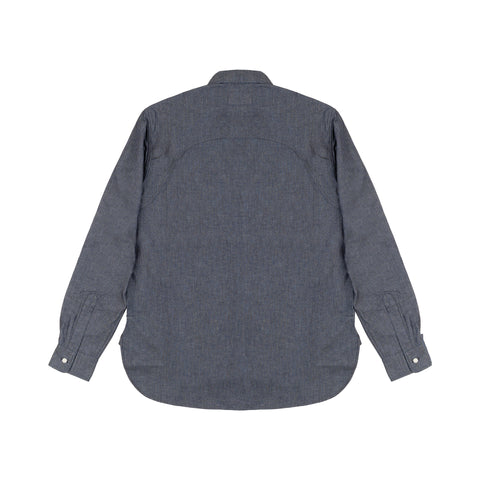 Rustler Rhapsody Work Shirt by Filippo Chia Chambray