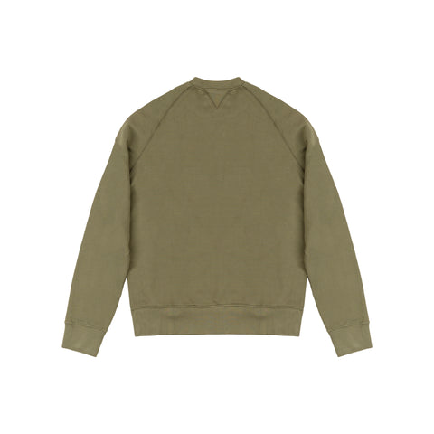 NEW felpa 100% cotone HBT Logo