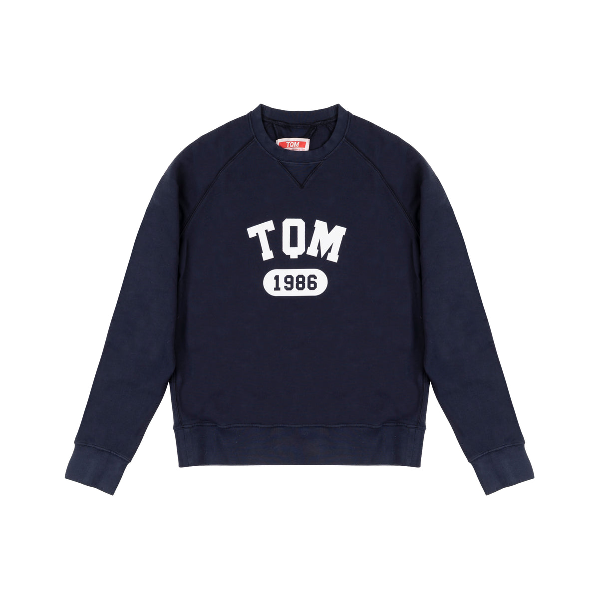 NEW felpa 100% cotone HBT Logo