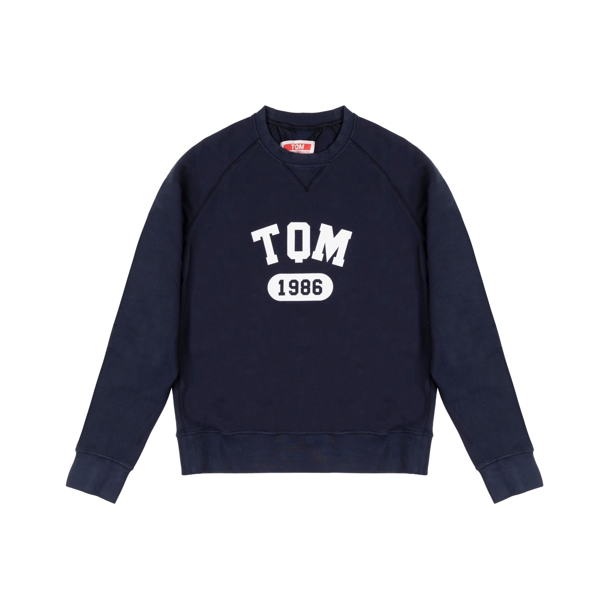 NEW felpa 100% cotone HBT Logo