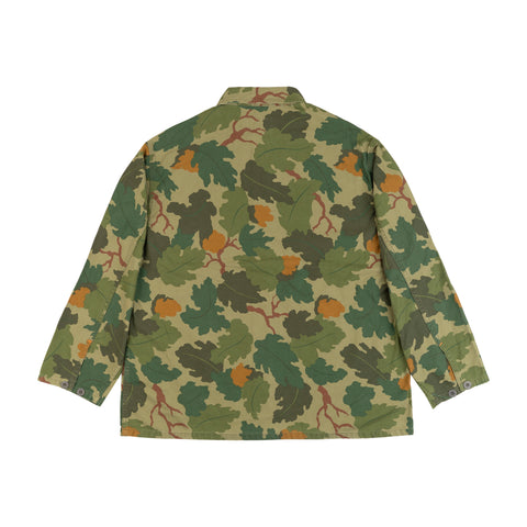 Nigel Cabourn - Utility Overshirt Mitchell Camo