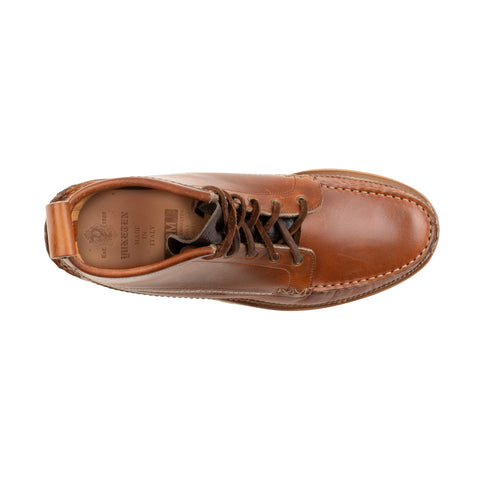 Maine Guide 6 Eye DB Boots w/ Morflex Yuketen x TQM