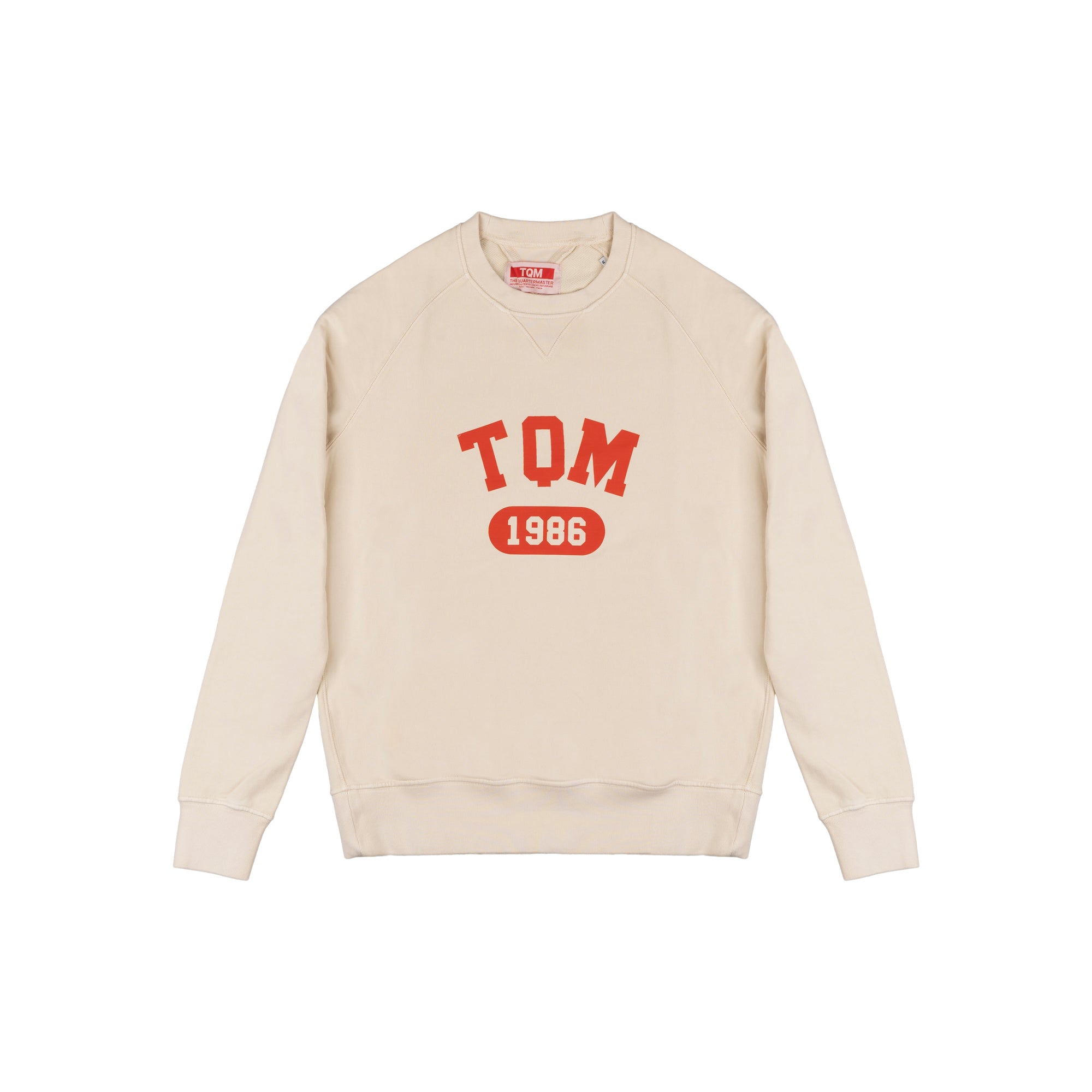 NEW felpa 100% cotone HBT Logo