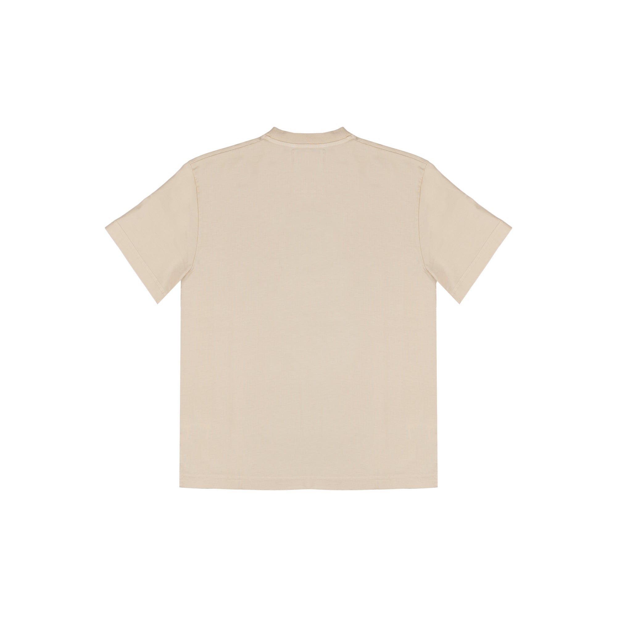 T-Shirt Natural 100% cotone organico LOGO