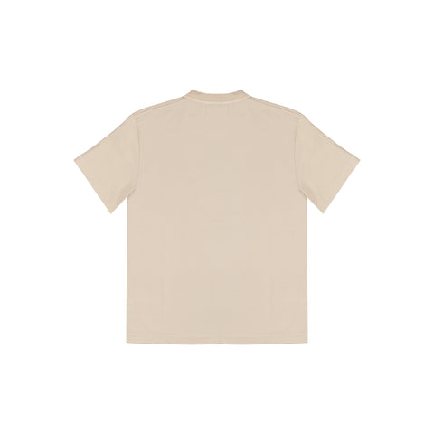 T-Shirt Natural 100% cotone organico LOGO