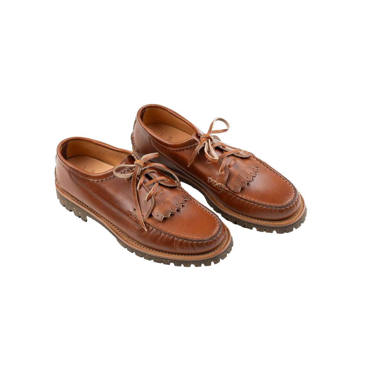 Italian Blucher w/Cortina Sole Yuketen x TQM