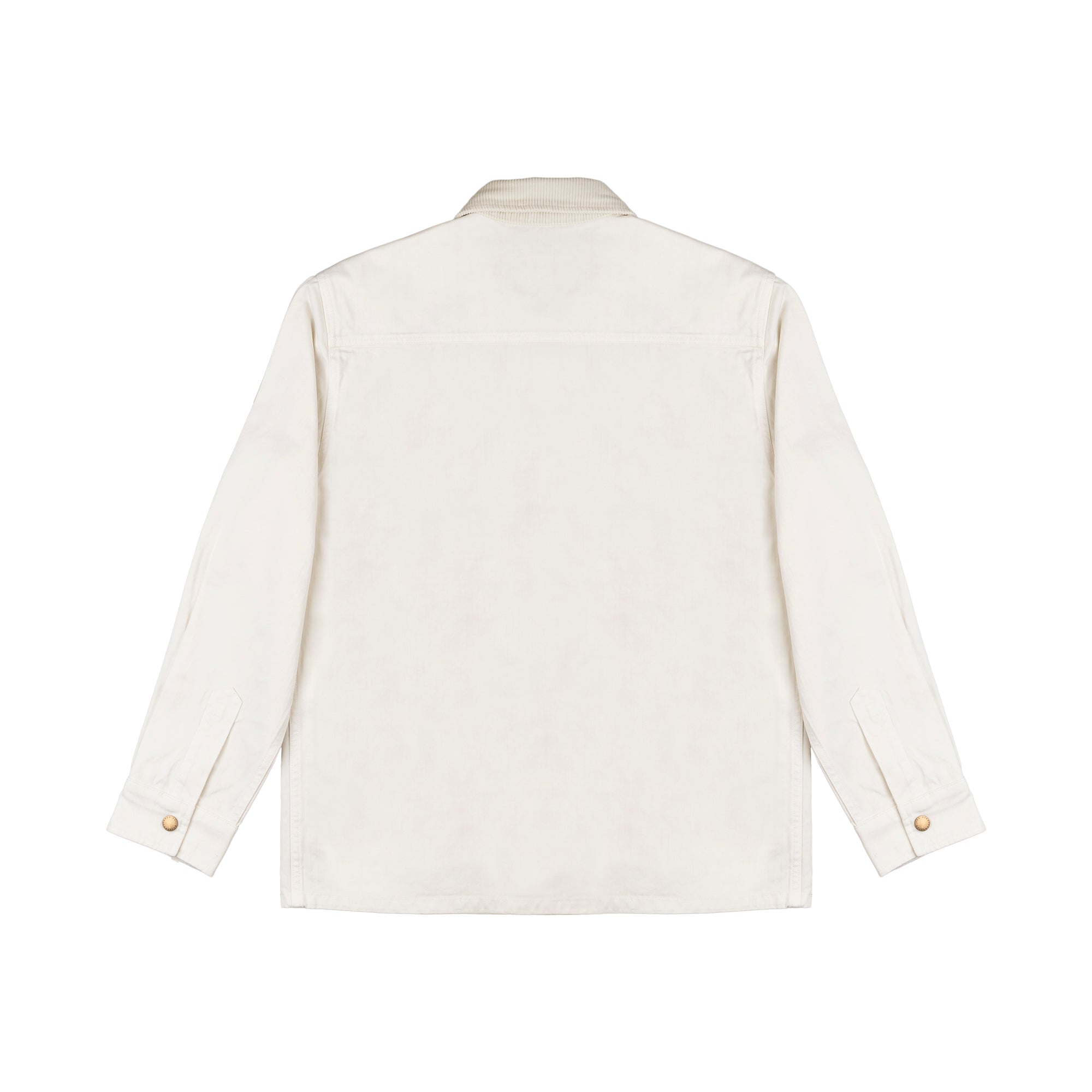 "Amicizia" Work Jacket Natural Everyday Garments Collabs