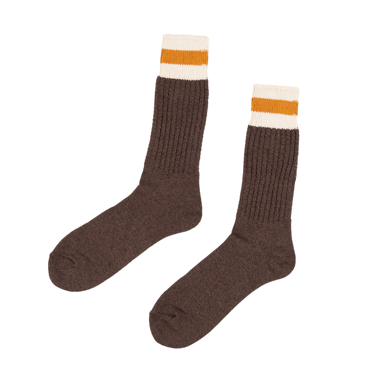 Anonymous Ism - Tuck off Stripe Brown