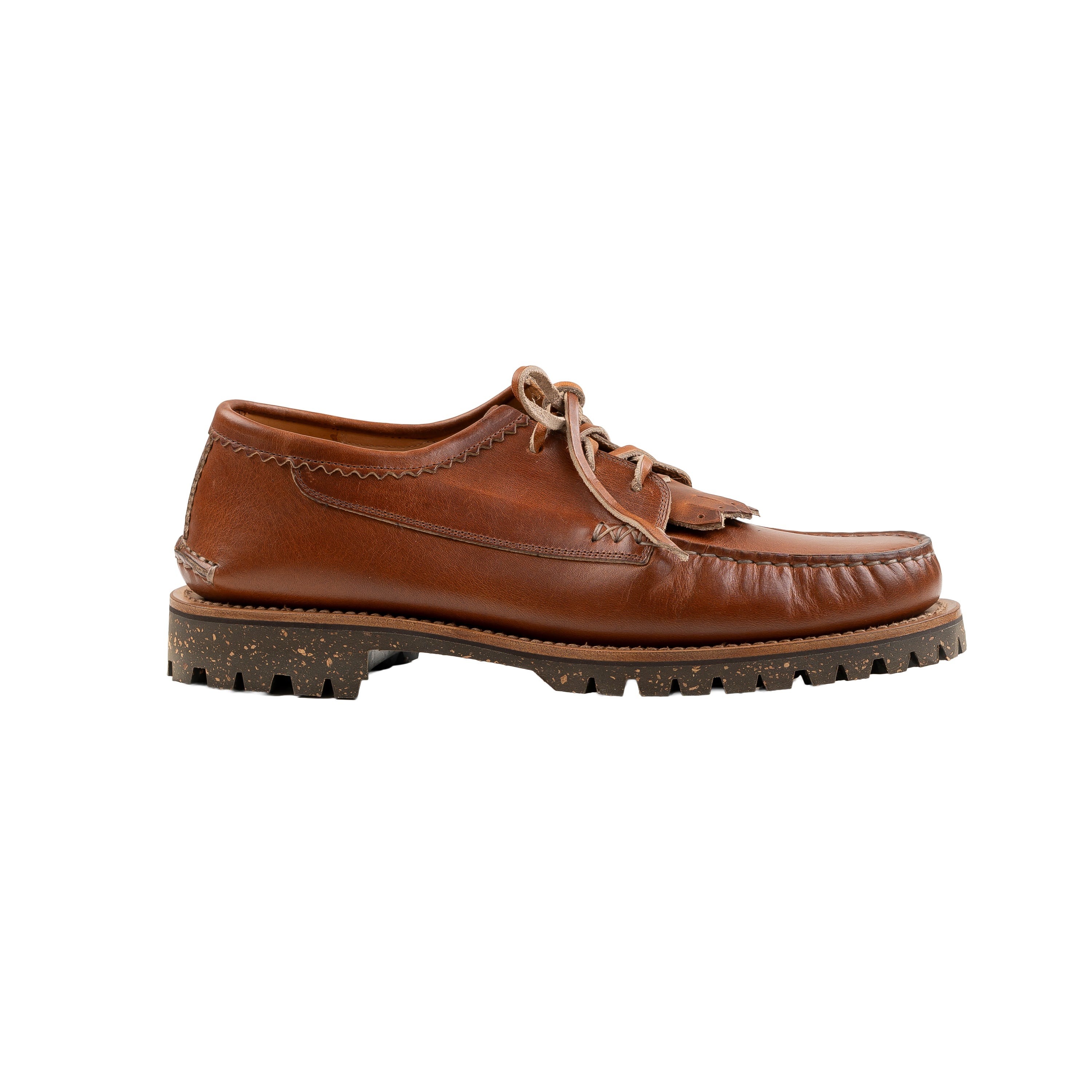 Italian Blucher w/Cortina Sole Yuketen x TQM