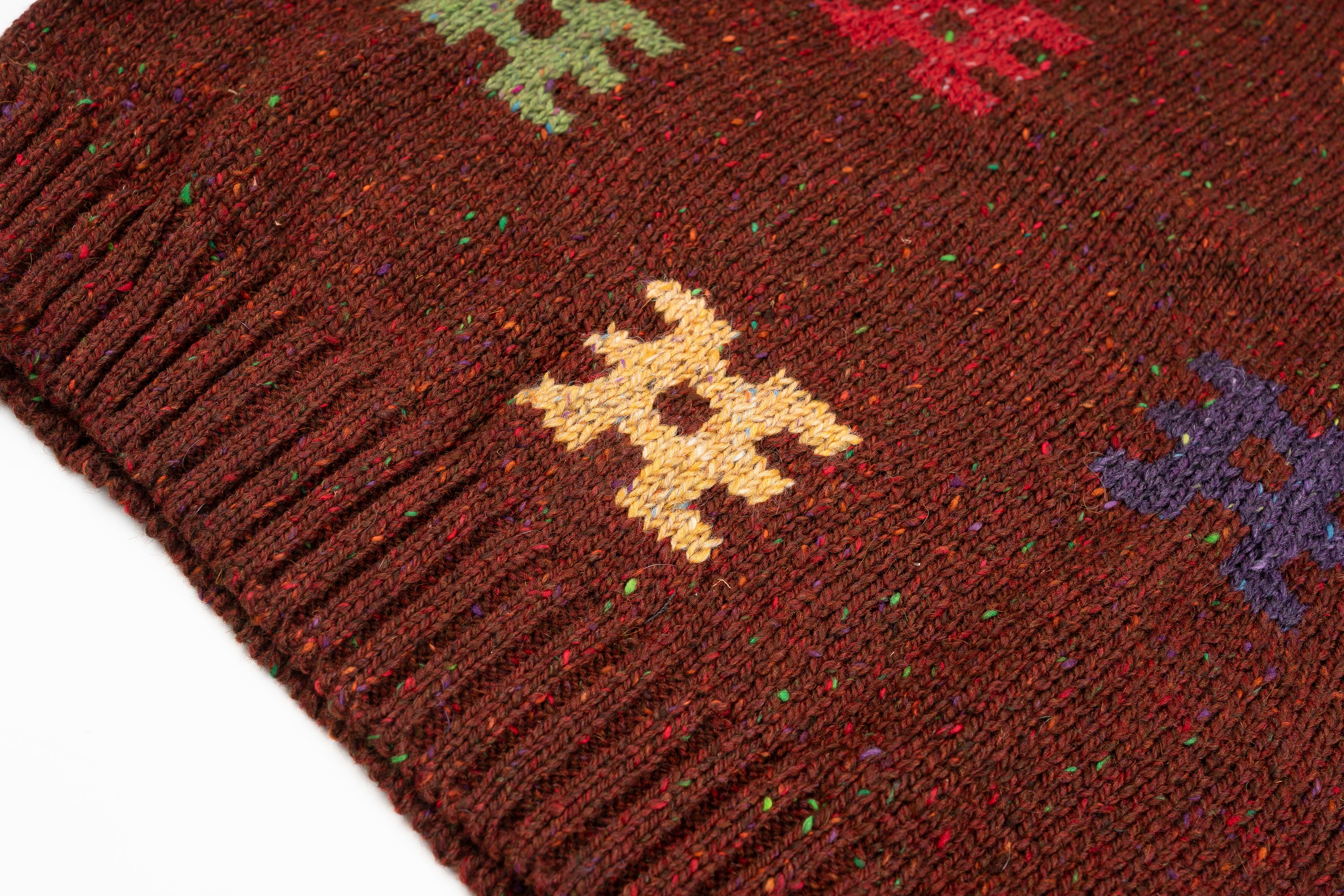 Howlin Distant Echoes Burgundy